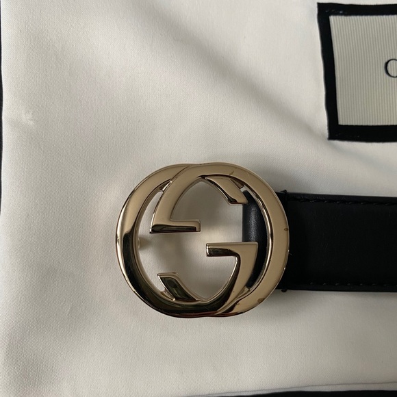 **GUCCI GG BELT** - Picture 4 of 12